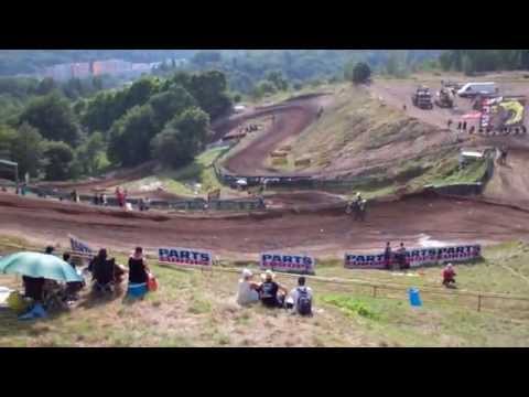 MXGP of Czech Republic Qualification