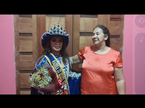 Linda rainha do expo Capixaba Acre.❤️❤️❤️