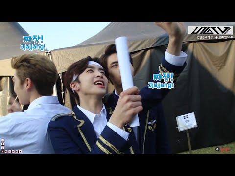 [18.10.2015] U10TV 10. Bölüm - “UP10TION ile Sohbet Videosu“nun Kamera Arkası (Türkçe Altyazılı)