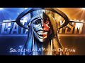 Solo Leveling X Attack On Titan Cataclysm AMV EDIT 4K