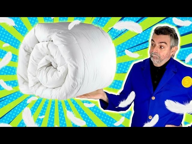 Vídeo relacionado con ASDITEX Edredón Valencia CF 250x260 cm. (Cama 150 cm.)