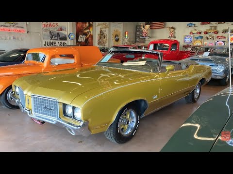 1972 Oldsmobile Cutlass Supreme (CC-1297750) for sale in St. Charles, Missouri