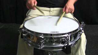 Video thumbnail for Mapex Limited Edition Piccolo 14x3,5" Steel by Ladislav Siska
