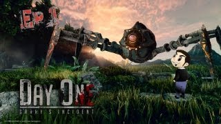 Day One : Garry's Incident - Gameplay Survivalesco #1