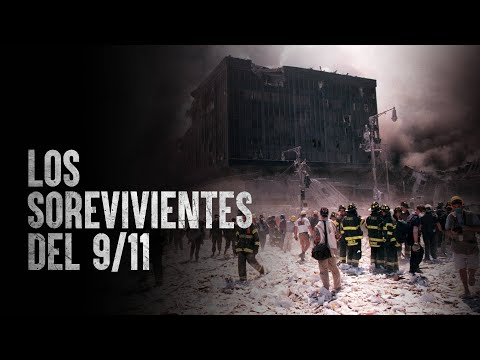 Los sobrevivientes del 11 de Septiembre