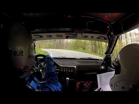 Cameracar ACQUAVIVA BORGOGNO  25° Rally Valli Cuneesi 2019