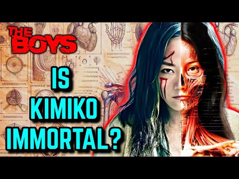 Kimiko Anatomy - Unveiling The Science Behind Kimiko's Strength, Speed, And Healing Factor