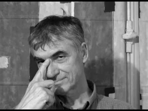 Gilles Antonowicz (2016) by Gérard Courant - Cinématon #2943