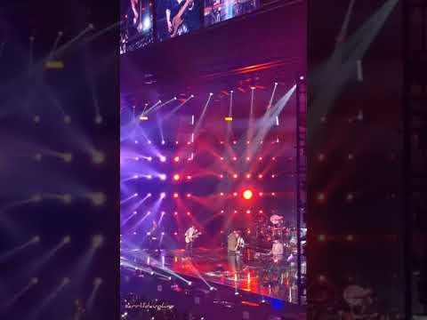 [FANCAM] 191222 DAY6 The Present - Deep In Love + Sweet Chaos + Time of Our Life