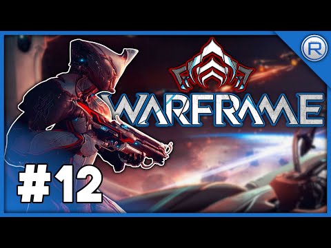 WARFRAME #12 - Linea und Unda 🎮 Let's Play Warframe │[German] [FullHD]