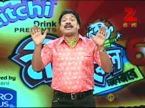 EP - Mirakkel Akkel Challenger Awesome sala - Indian Bengali TV Show - Zee Bangla