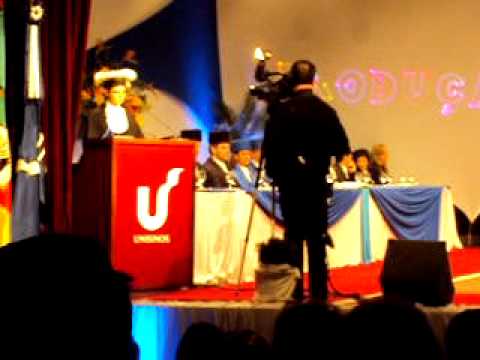 Discurso Orador Eng Produção UNISINOS 2010/1