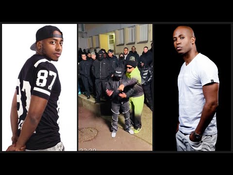 ROHFF et SULTAN tournent un nouveau clip en direct de Bagneux