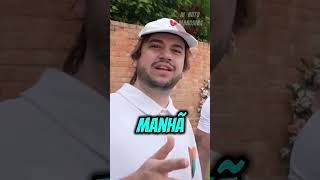 MAUMAU EXPLANOU A CONTA DO CARIANI 😆