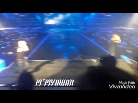 110916 Exo'RDIUM in bkk Baekhyun & xiumin