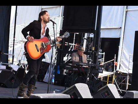 Simone Felice - "Molly-O!" - Mountain Jam 2015