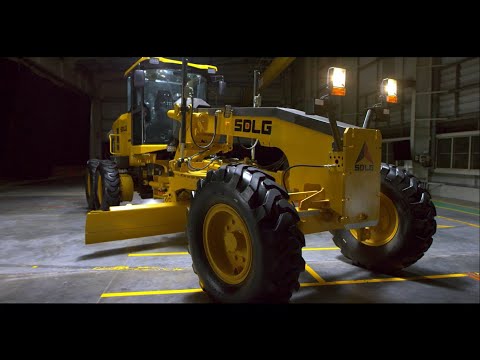 SDLG Grader G9140