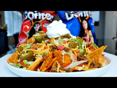 Doritos Imported Nacho Chips 311g