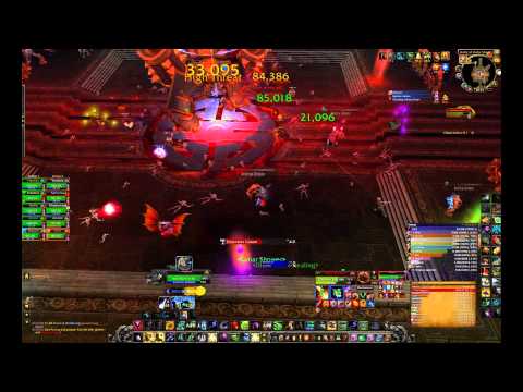 Tranq vs Dark Animus 10 HC