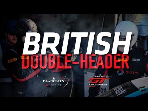 THE BRITISH DOUBLE HEADER! Brands Hatch & Silverstone 2019