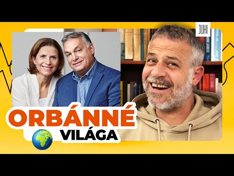 ORBÁNNÉ Lévai Anikó világa 🌍 #1