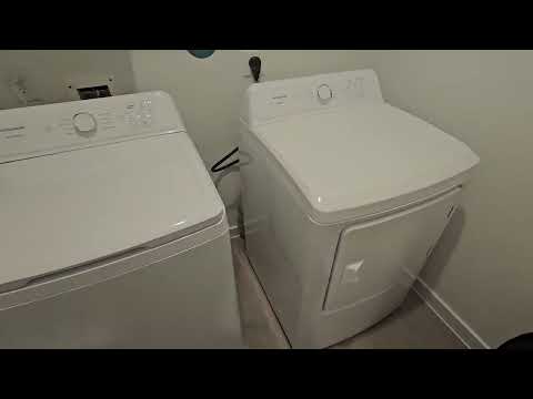 Frigidaire washer how to use it.