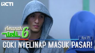 Download lagu Coki Berhasil Nyelinap Masuk Pasar Genjing! - Amanah Wali 6 mp3 Download lagu Coki Berhasil Nyelinap Masuk Pasar Genjing! - Amanah Wali 6 mp3