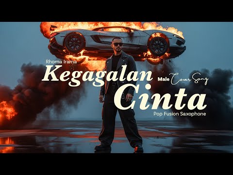 Cover Kegagalan Cinta • Rhoma Irama • Pop Fusion Saxophone Version