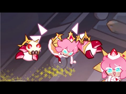 So i've tried Strawberry Crepe Cookie on Ovenbreak