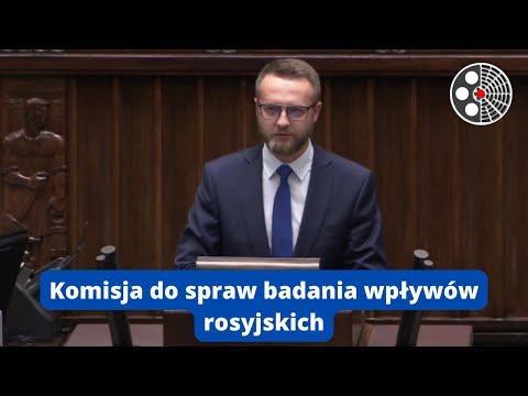 Paweł Szramka  - Komisja do spraw badania wpływów rosyjskich
