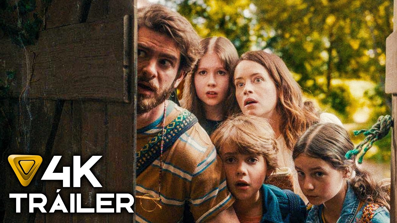 EL ÁRBOL MUY MUY LEJANO Tráiler Oficial Español (2026) Andrew Garfield, Claire Foy