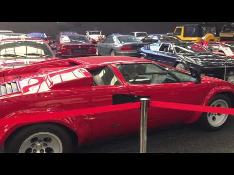 1985 Lamborghini Countach 5000QV