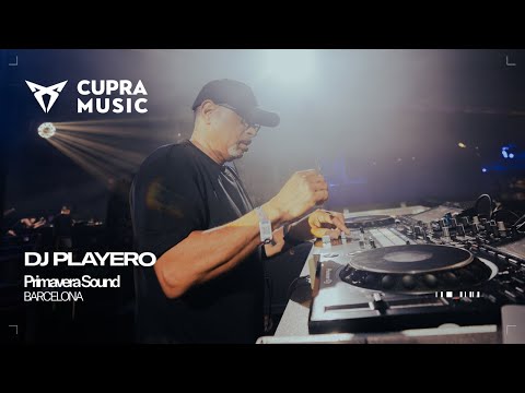 DJ Playero | CUPRA Pulse at Primavera Sound Barcelona 2025