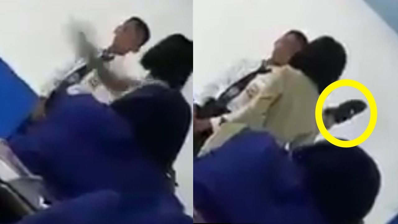 Indonesia guru vs murid