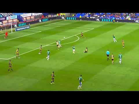 Paxten Aaronson vs Fortuna Sittard (2 Goals)