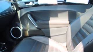 preview picture of video '2012 Volkswagen Beetle Hatchback 2.0 Tsi Fremont  Newark  Union City  Castro Valley  Milpitas'