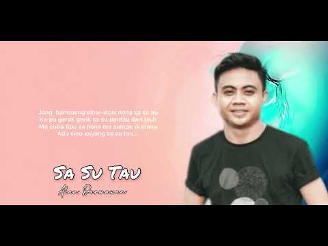Alan Darmawan - Sa Su Tau (Official Audio Lyric)