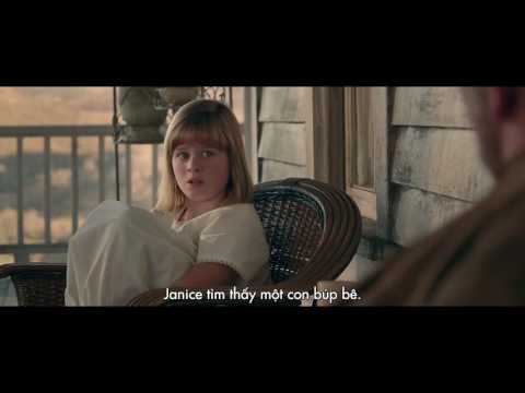 Trailer Búp Bê Ma Ám 2: Tạo Vật Quỷ Dữ