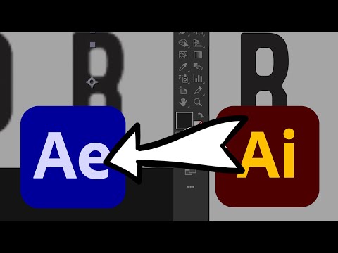 Why doesn't After Effects import my Illustrator files as vector layers?