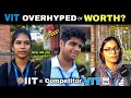 Is VIT Worth It Or Overhyped Interview With VIT Students In Chennai Suman Mpm