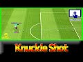 【Tutorial】Knuckle Shot Touch & Flick │ eFootball Mobile 2023