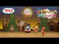 Thomas The Tank Engine Christmas Concert Merry Christmas From The Island Of Sodor 2020