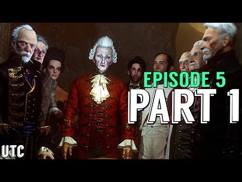 THE FINAL CHAPTER :: The Council - Part 1 (Episode 5: Checkmate) :: Let's Play Gameplay 2018