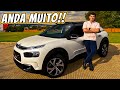 Citröen C4 Cactus Shine Pack 2020 - Excelente custo benefício até 100 mil reais