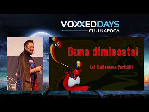 Burr Sutter - Keynote: Subatomic Java Microservices with Quarkus