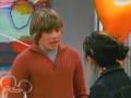 Zac Efron and Ashley kiss on suite life of Zack and ...
