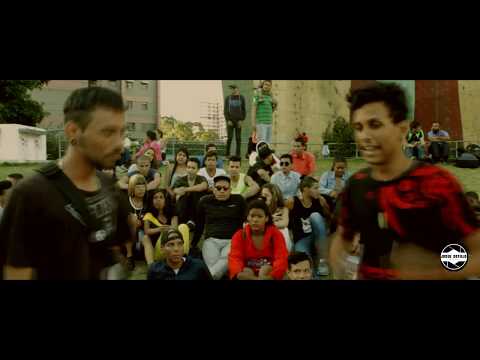 Batalla-Blessai vs Renati- 8 Vos Batalla Mask Off 10/02/2018