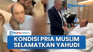 Kondisi Terkini Pria Muslim yang Nekat Rebut Pistol Teroris di Sydney demi Selamatkan Umat Yahudi