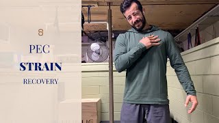 How to Speed Up Your Pec Strain Recovery