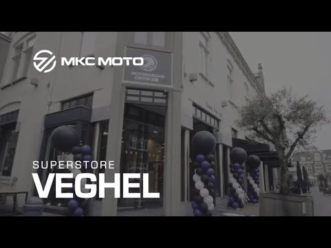 Sfeerimpressie Veghel - MKC Moto